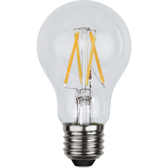 LED-lampa E27 A60 Dim To Warm