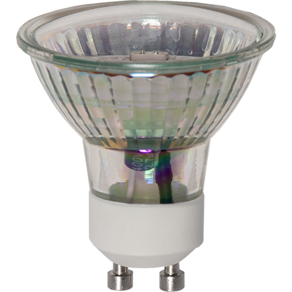 LED-lampa GU10 MR16 Spotlight Glass