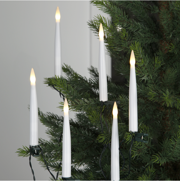 Julgransbelysning SlimLine