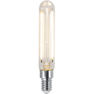 LED-lampa E14 T20 Clear