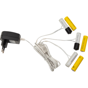 Batterieliminator 2 x AA