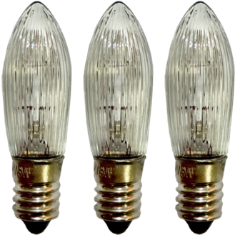 Reservlampa 3-pack Spare Bulb