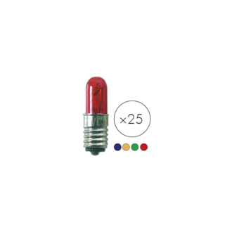 Reservlampa 25-pack Spare Bulb