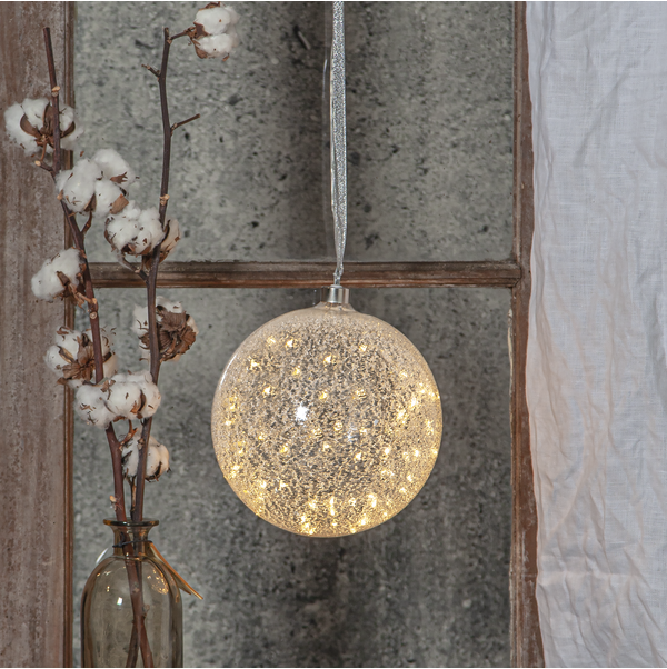 Glaskula Glow Snow