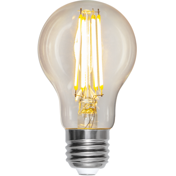 LED-lampa E27 A60 Clear