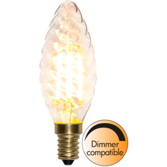 LED-lampa E14 TC35 Soft Glow