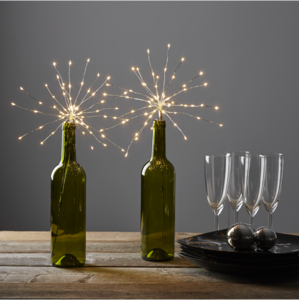 Inomhusdekoration Firework