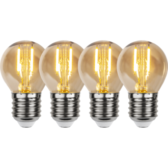 LED-lampa E27 24V Low Voltage