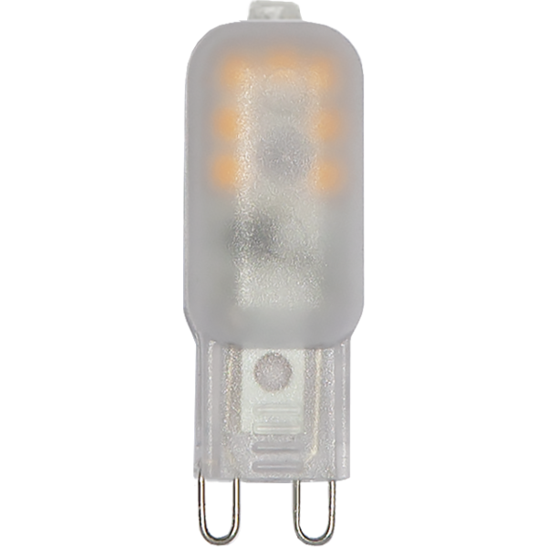 LED-lampa G9 Halo-LED
