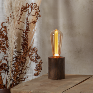 LED-lampa E27 Decoled New Generation Classic Mood
