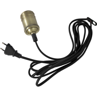 Sladdställ E27 Classical