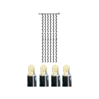 Ljusgardin Extra System LED