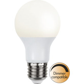LED-lampa E27 A60 Opaque Basic RA90