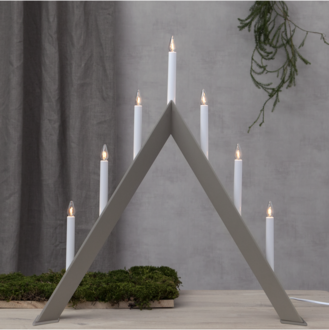 Ljusstake Arrow