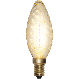 LED-lampa E14 TC35 Soft Glow