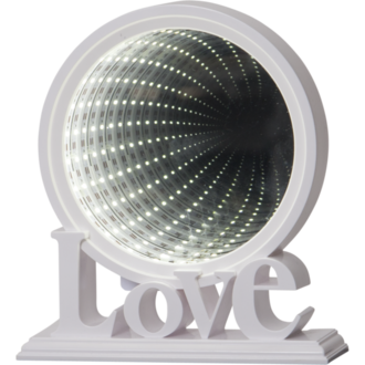 Bordsdekoration Mirror Light