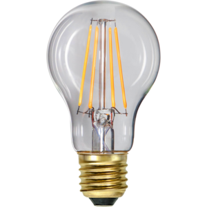 LED-lampa E27 A60 Soft Glow