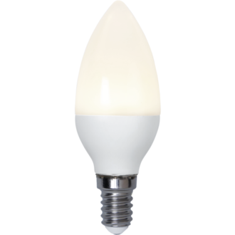 LED-lampa E14 C37 Opaque Basic RA90