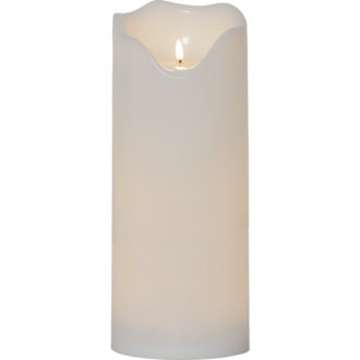 LED Blockljus Flamme Grand