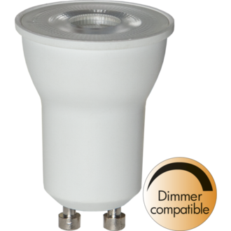 LED-lampa GU10 MR11 Spotlight Basic