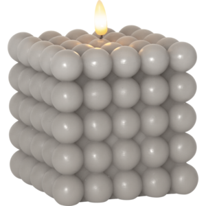 LED Blockljus Flamme Dot