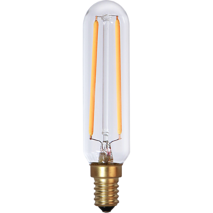 LED-lampa E14 T25 Soft Glow