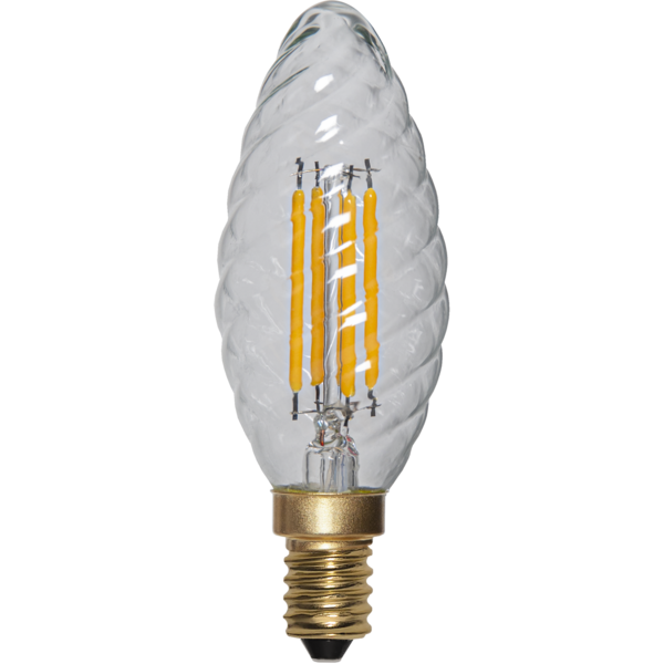 LED-lampa E14 TC35 Soft Glow