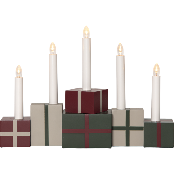 Ljusstake Christmas gifts