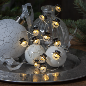Ljusslinga X-mas