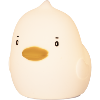 Nattlampa LED Functional Duck