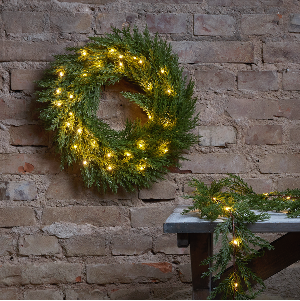 Krans Thuja