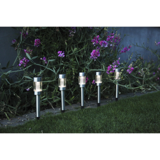 Display Solcell Bastia