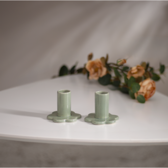 Ljushållare 2-p Bloom