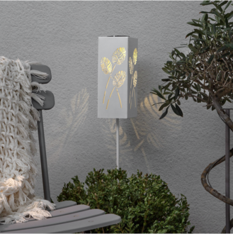 Solcellspinne Albaleaf