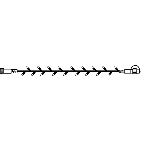 Ljusslinga Extra System 24