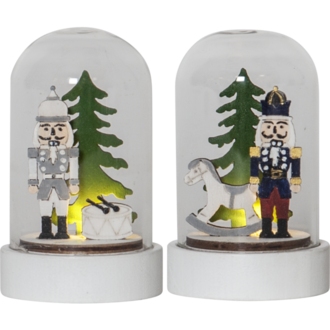 Bordsdekoration Nutcracker