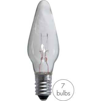 Reservlampa 3-pack Spare Bulb
