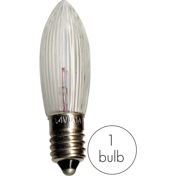 Reservlampa 3-pack Spare Bulb