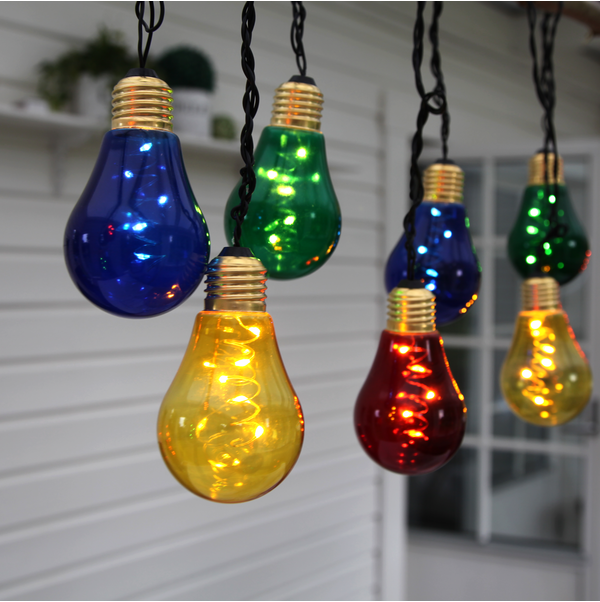 Ljusslinga Glow