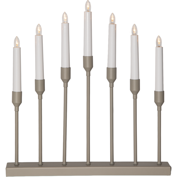 Ljusstake Aztra