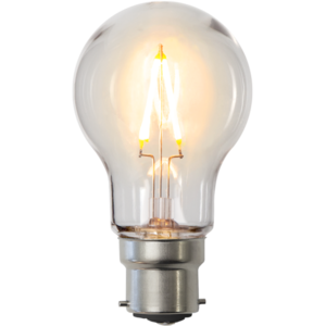 LED-lampa B22 A55 Outdoor Lighting PC Cover Filament