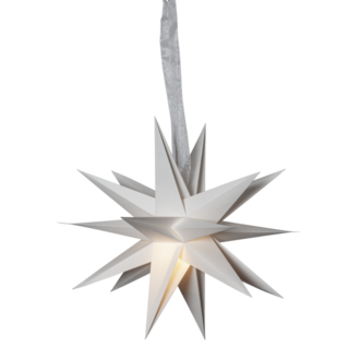 Pappersstjärna December