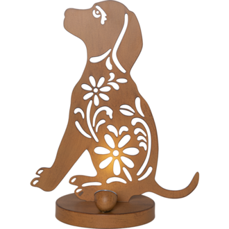 Solcellsdekoration Oxidog