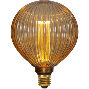 LED-lampa E27 G125 Decoled New Generation Classic