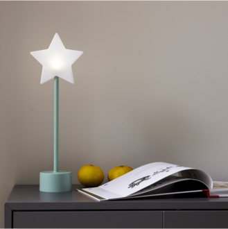 Stjärna på fot Blizz