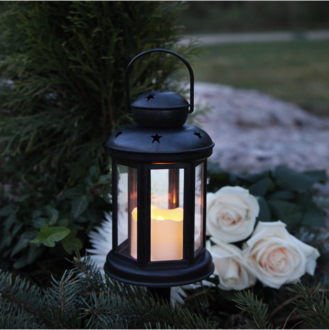 LED Gravljus Serene