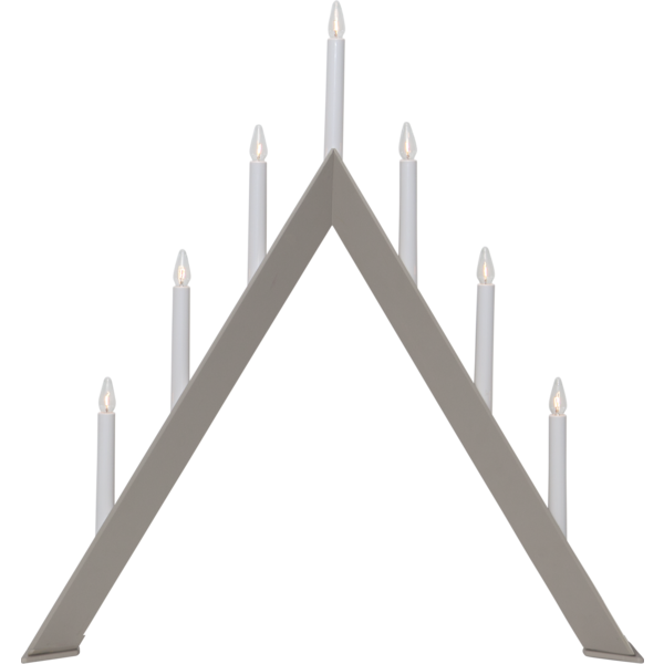 Ljusstake Arrow