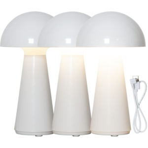 Bordslampa Mushroom