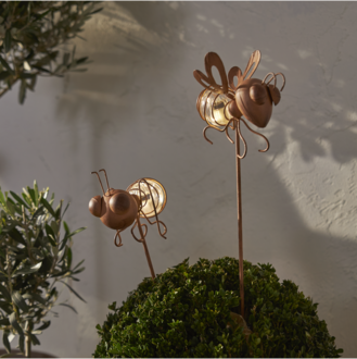 Solcellsdekoration Oxida Fly 2 p