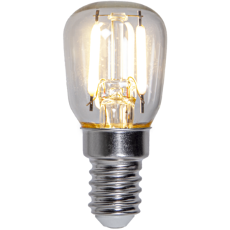 LED-lampa E14 ST26 Clear White Filament